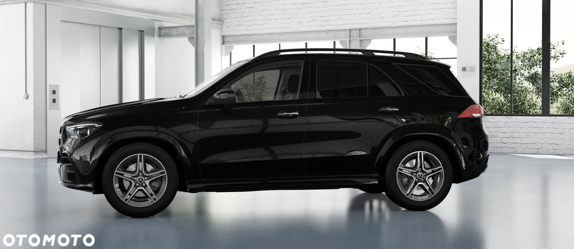 Mercedes-Benz GLE 300 d mHEV 4-Matic AMG Line - 4