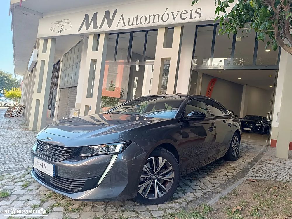 Peugeot 508 225 e-EAT8 Allure Pack - 2