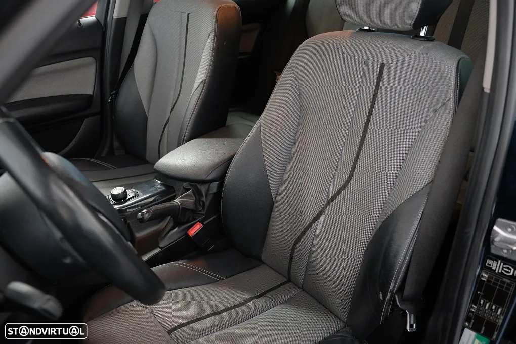 BMW 116 d EDynamics Line Urban - 9