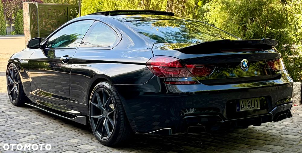 BMW Seria 6 650i xDrive M Sport Edition - 8