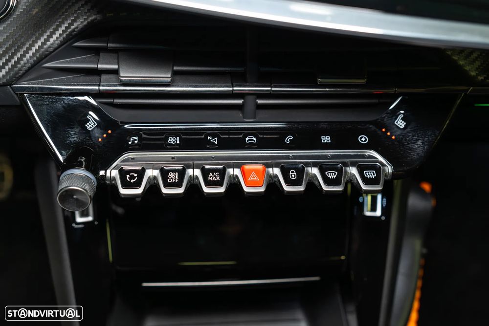 Peugeot e-208 GT Pack - 34