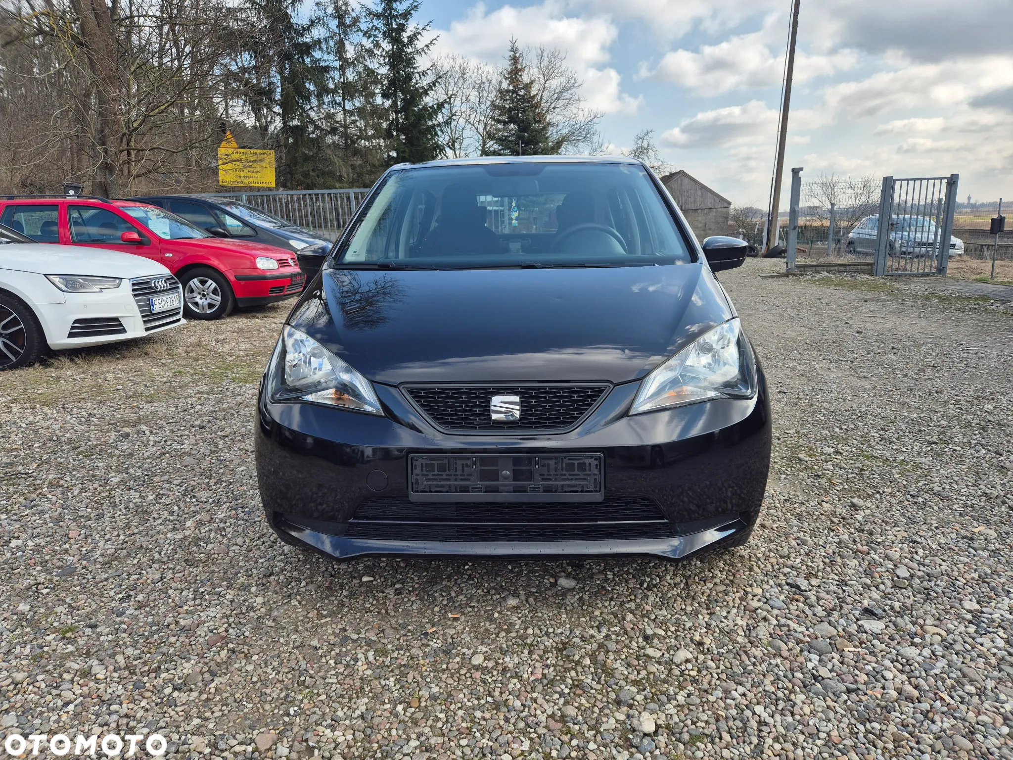 Seat Mii 1.0 (Ecomotive) Start & Stop Reference - 2