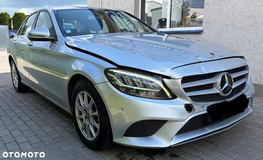 Mercedes-Benz Klasa C - 5