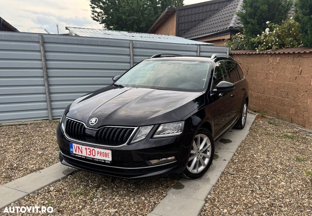 Skoda Octavia 2.0 TDI DSG Sport Edition - 2