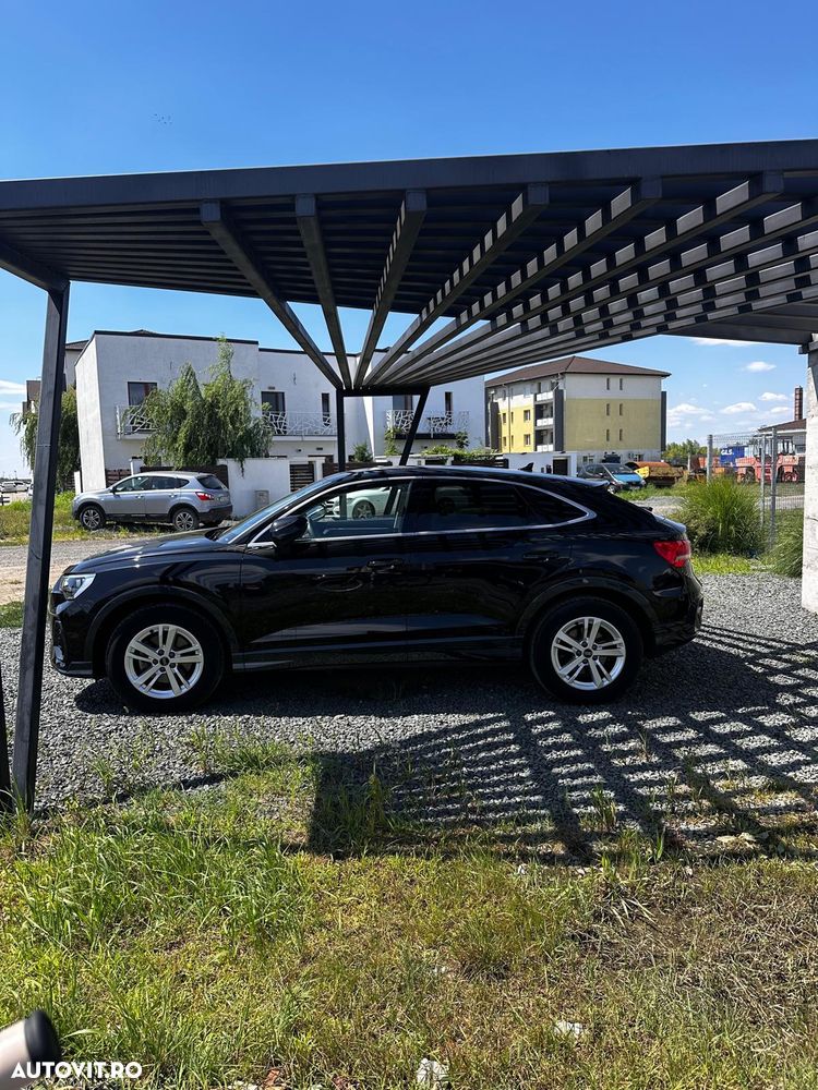 Audi Q3 Sportback 35 TFSI S tronic MHEV Advanced - 1