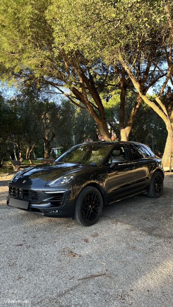 Porsche Macan GTS PDK - 2