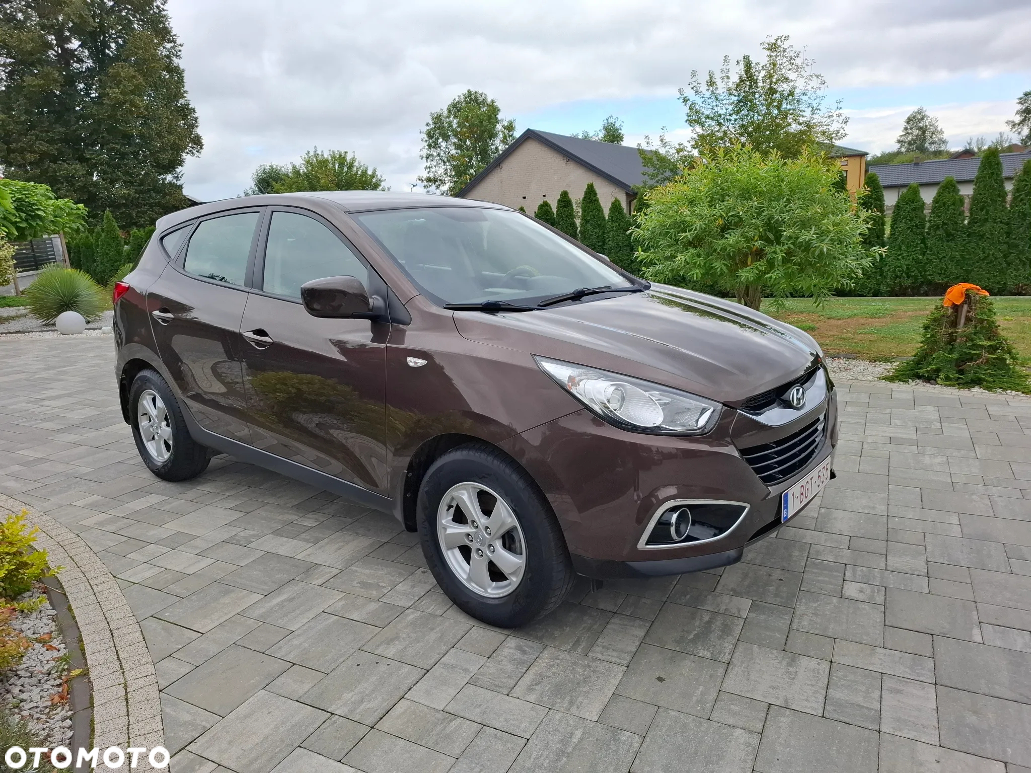 Hyundai ix35 1.6 2WD Comfort - 16
