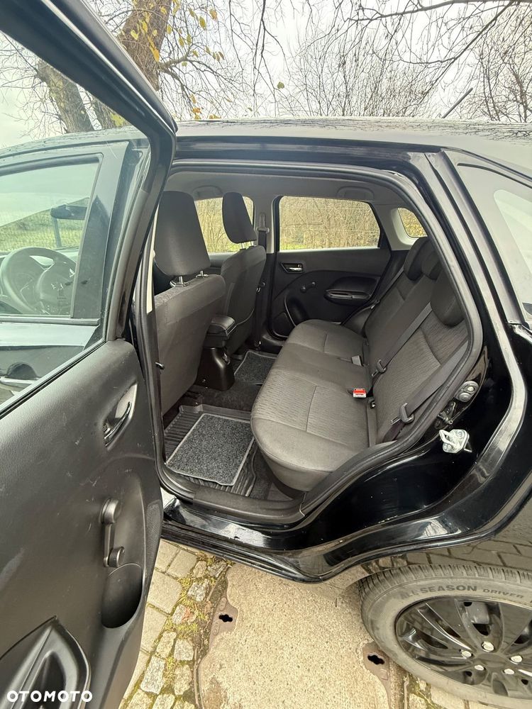 Suzuki Baleno 1.2 Dualjet Basic - 12