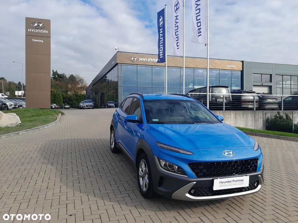 Hyundai Kona 1.0 T-GDI Smart - 2