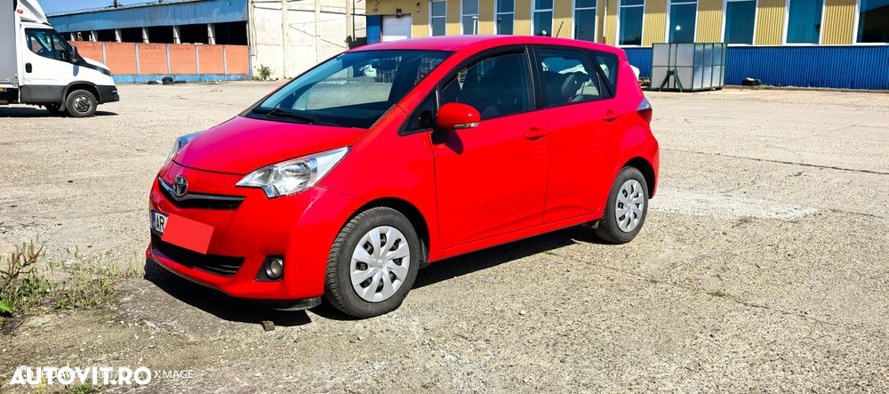 Toyota Verso - 4