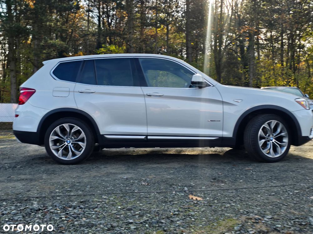 BMW X3 xDrive28i xLine - 7