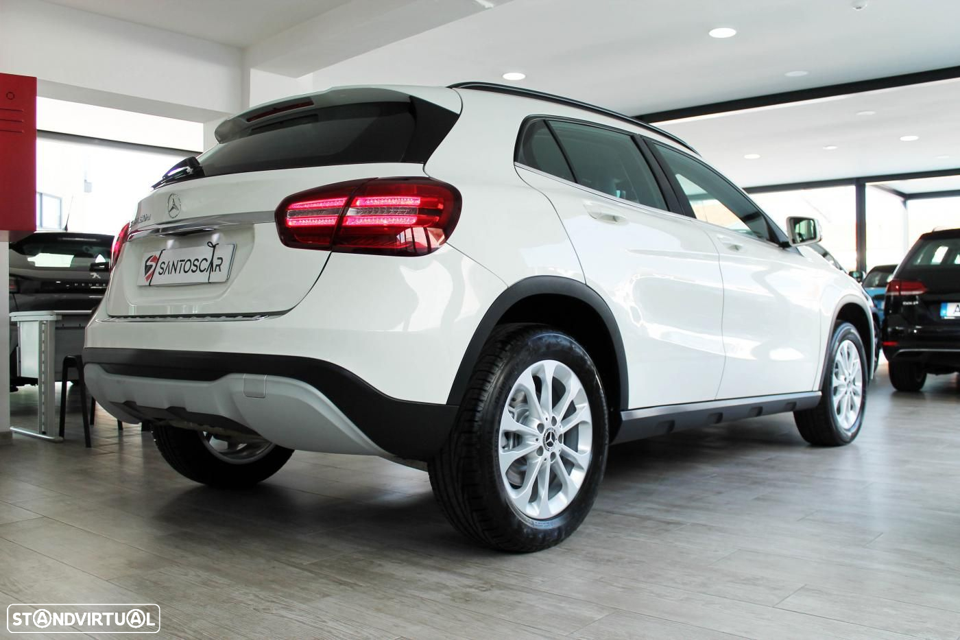 Mercedes-Benz GLA 180 d 7G-DCT - 7