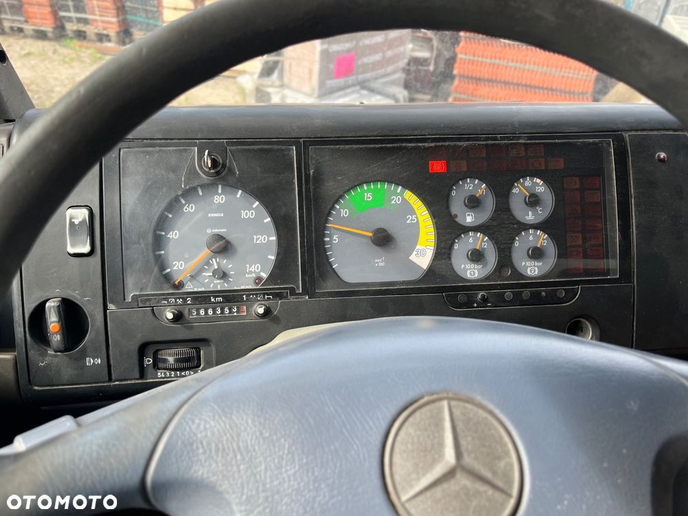 Mercedes-Benz Vario 614 - 5