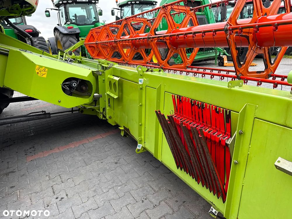 Claas LEXION 670 660  650 JOHN DEERE SERI T 670 - 11