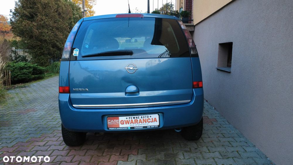 Opel Meriva 1.4 Enjoy - 5