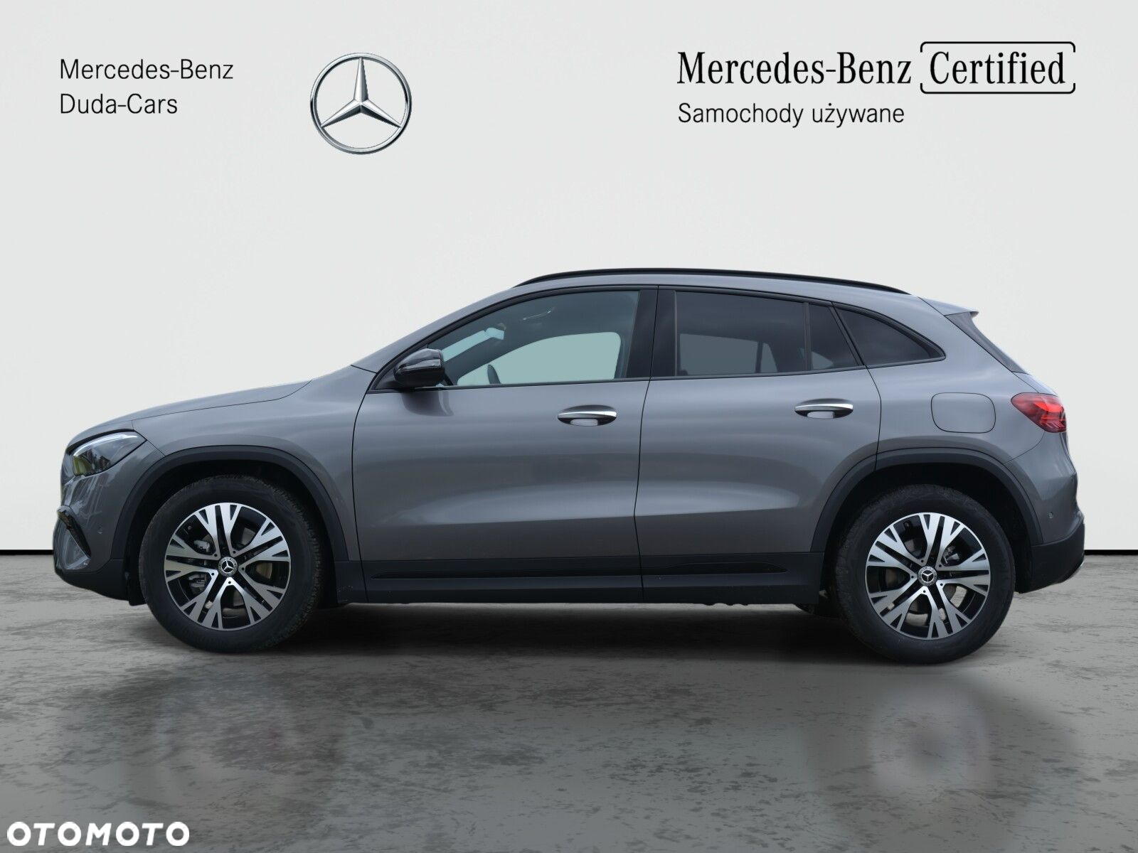 Mercedes-Benz GLA - 2