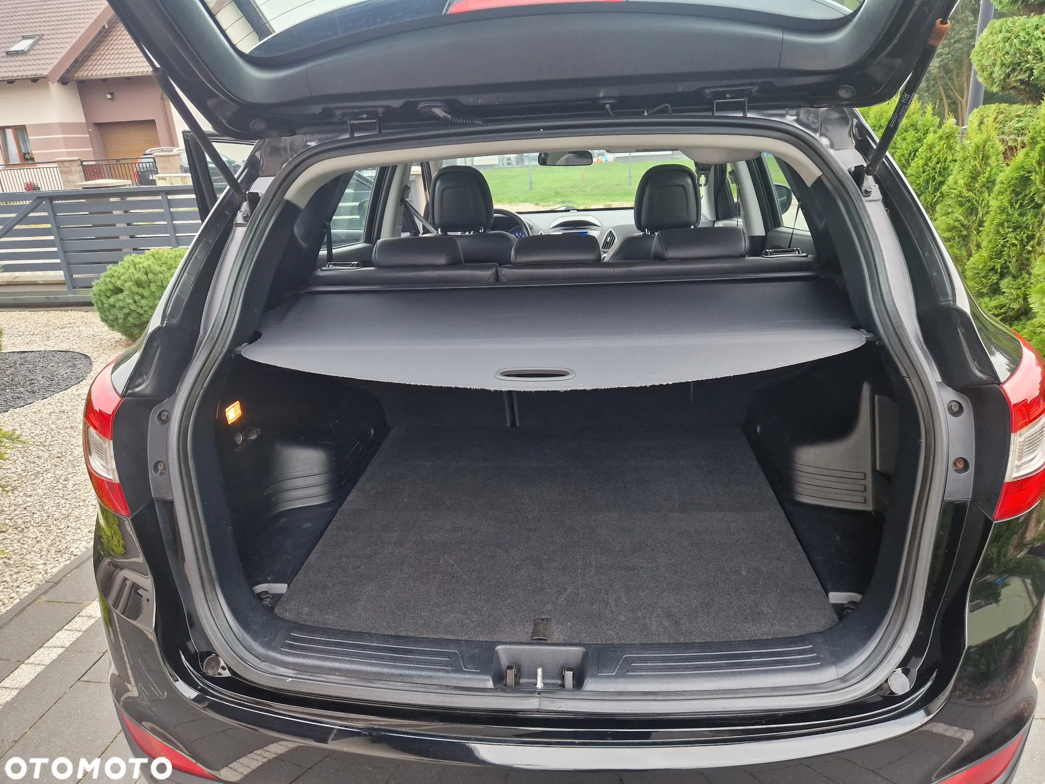 Hyundai ix35 1.7 CRDi 2WD UEFA EURO 2012 Edition - 10