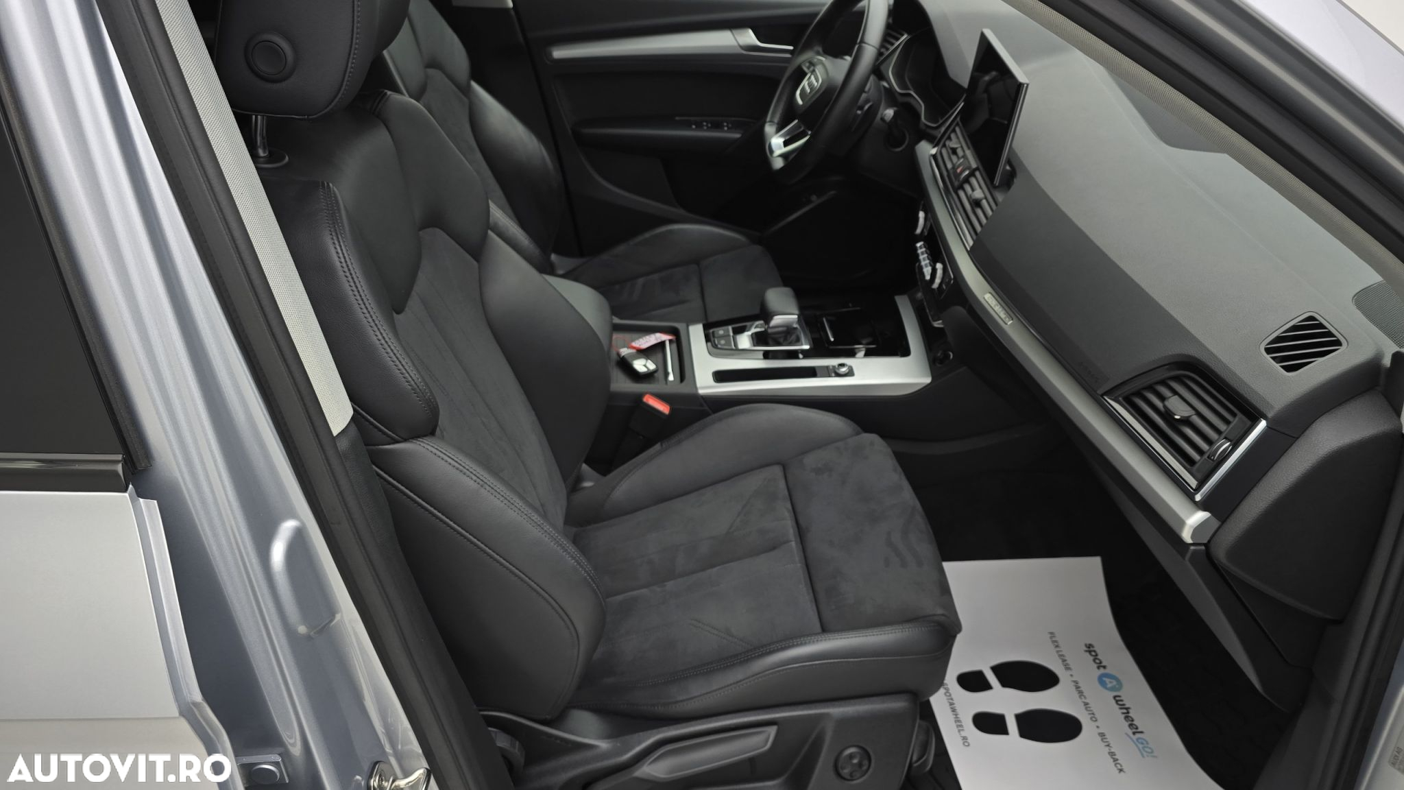 Audi Q5 40 TDI quattro S tronic MHEV S Line - 19