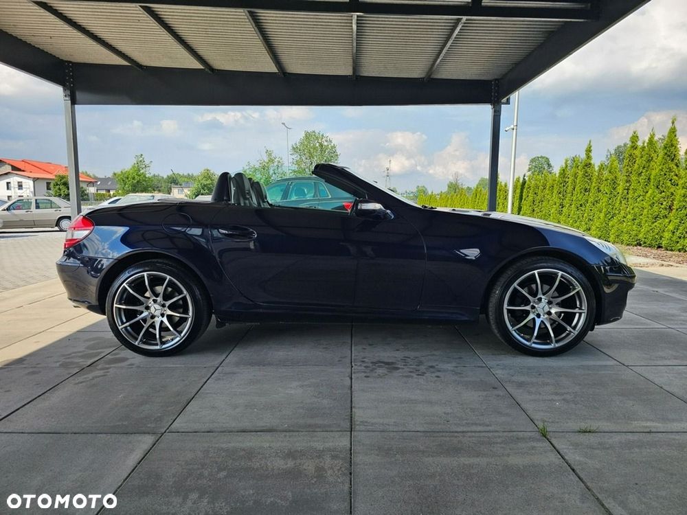 Mercedes-Benz SLK - 10