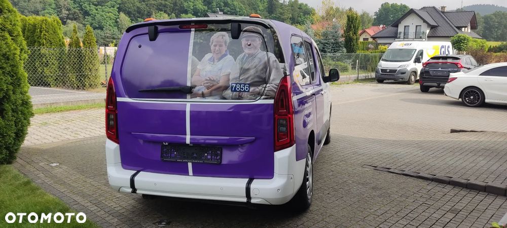 Opel Combo - 11