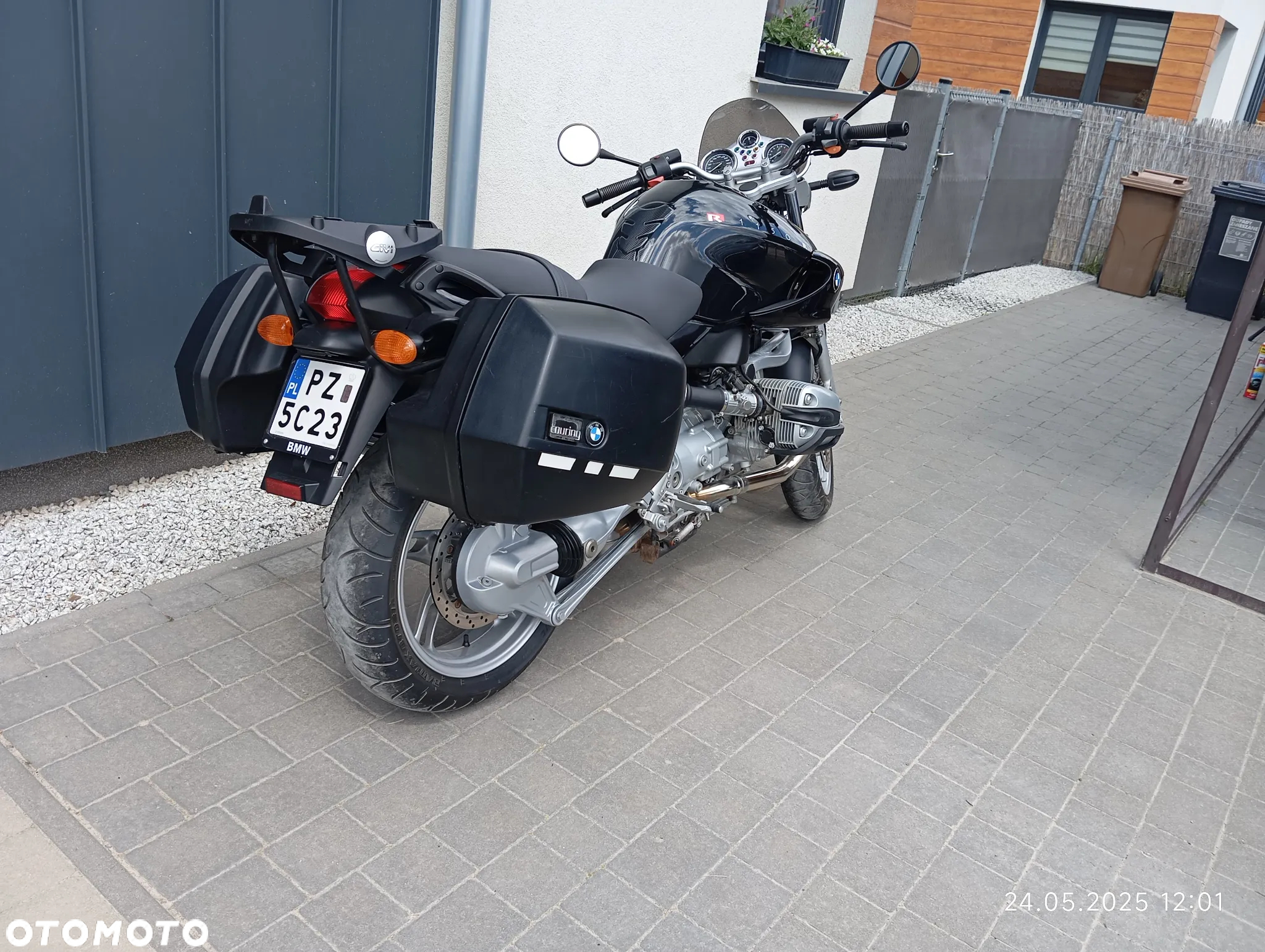 BMW R - 3