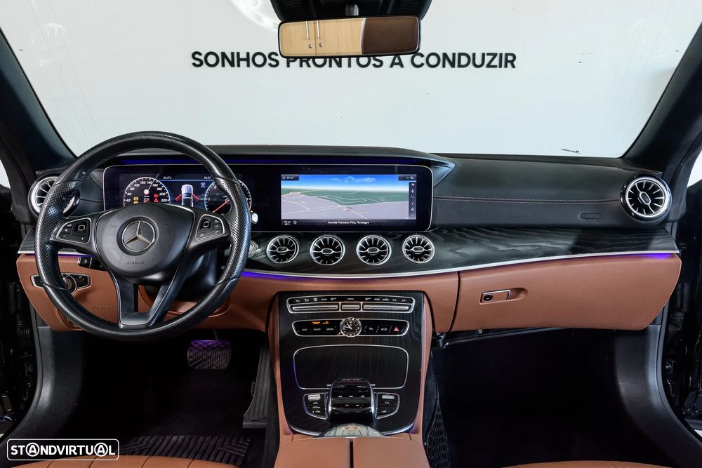 Mercedes-Benz E 220 d Exclusive - 12