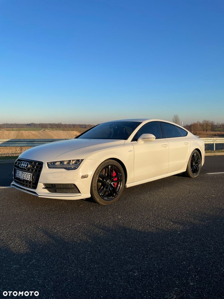 Audi S7 Sportback 4.0 TFSI Quattro S tronic - 1