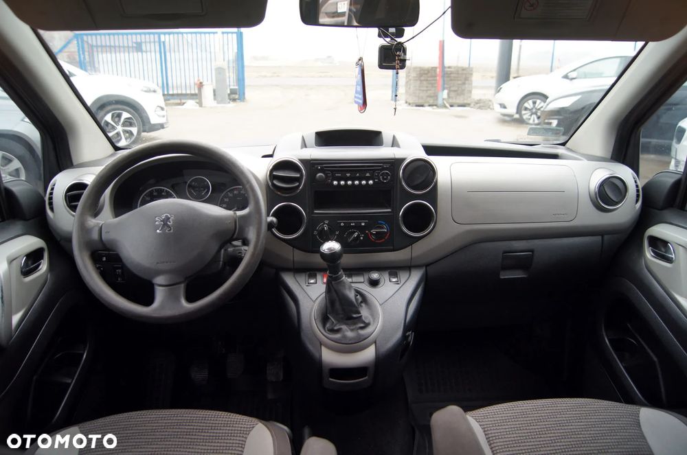 Peugeot Partner 1.6 HDi Outdoor - 10