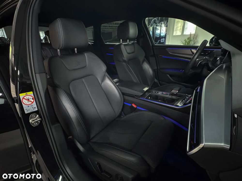 Audi S6 Avant TDI quattro tiptronic - 4