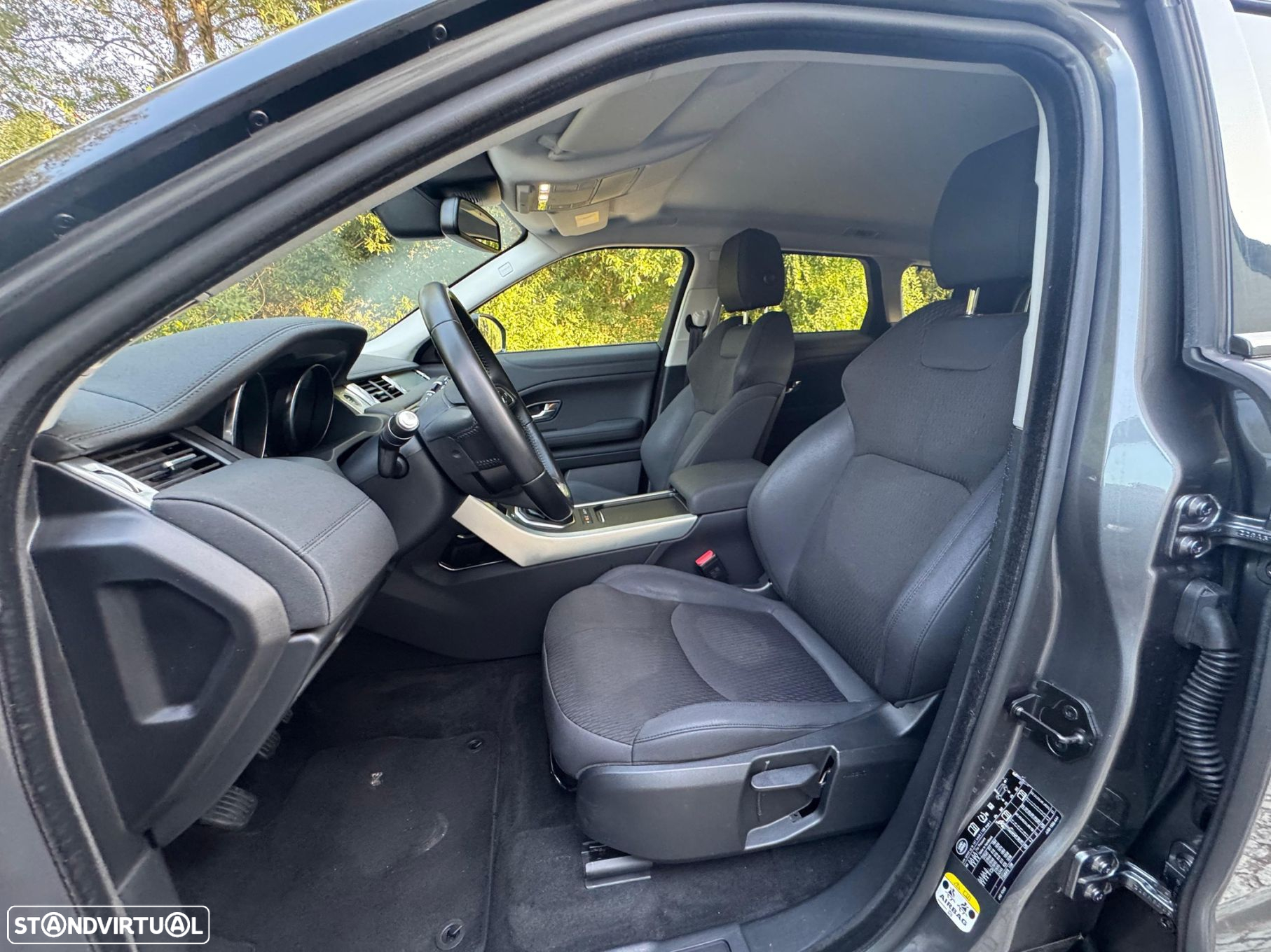 Land Rover Range Rover Evoque 2.0 TD4 Pure - 19