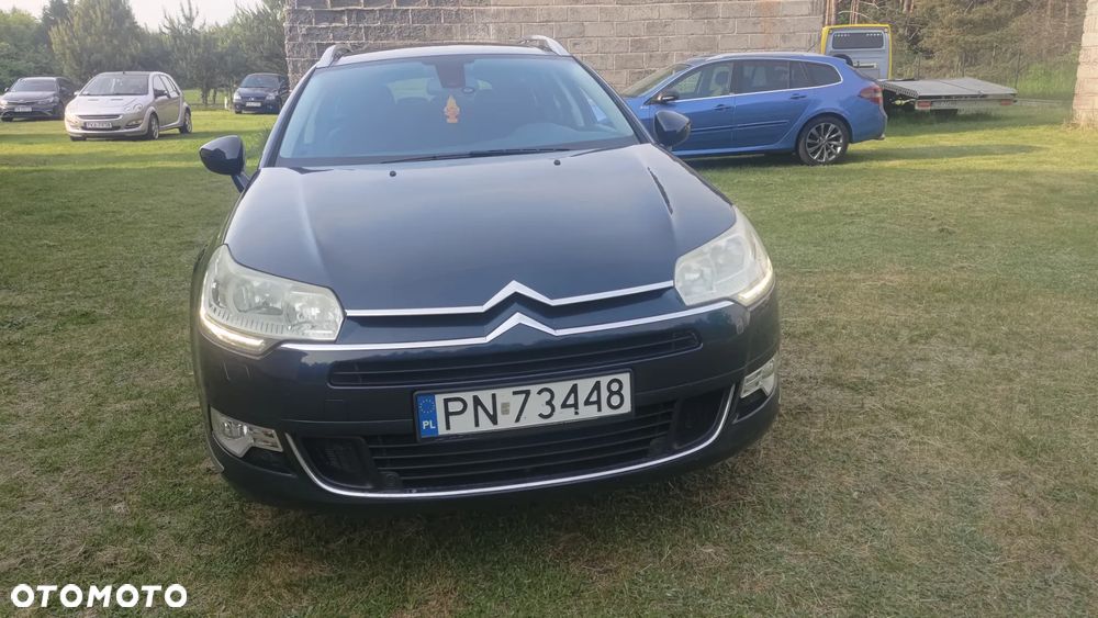 Citroën C5 - 24