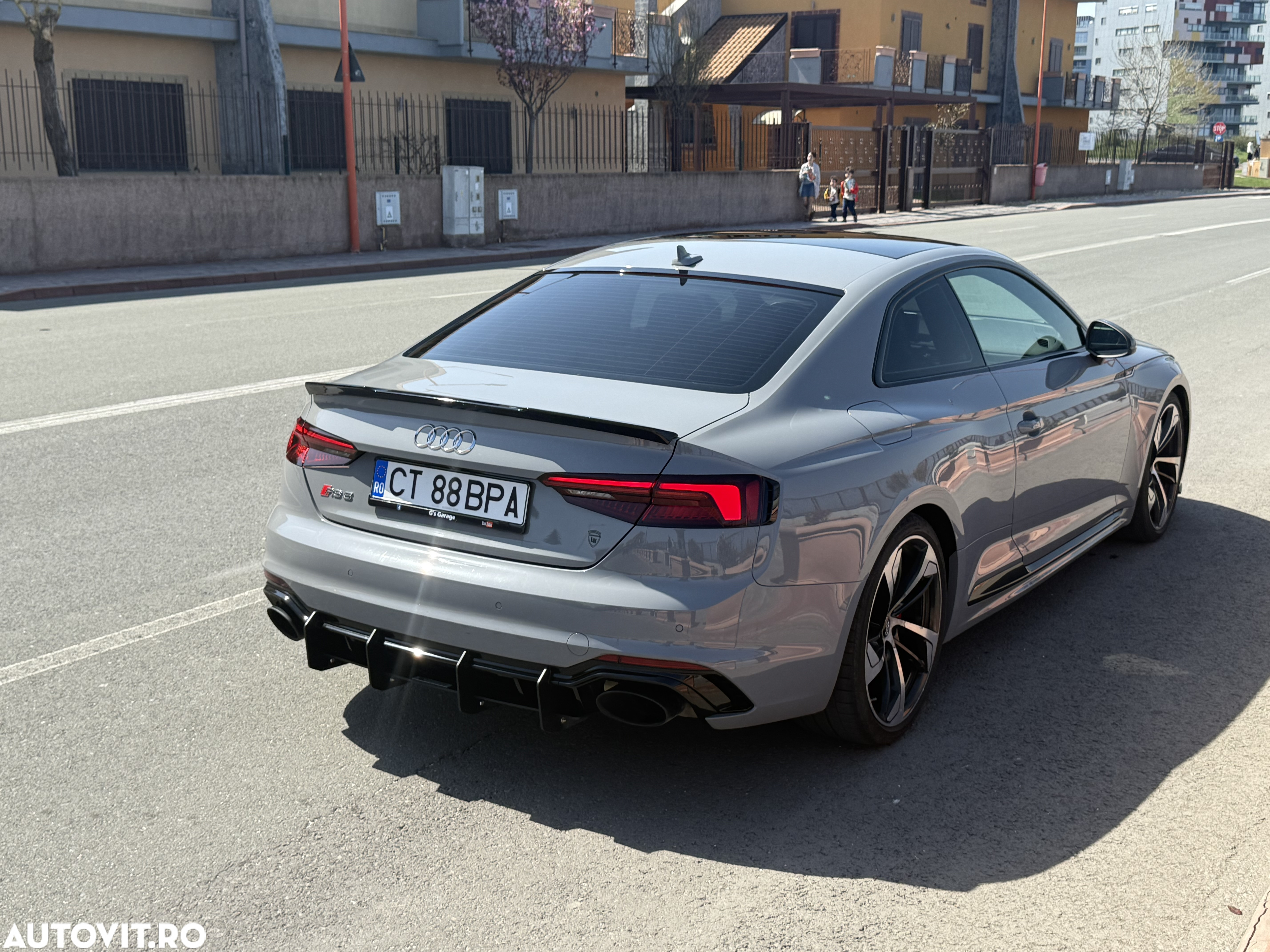 Audi RS5 Coupe 2.9 TFSI quattro tiptronic - 2