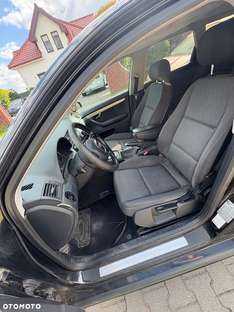 Audi A4 Avant 2.5 TDI Multitronic - 15