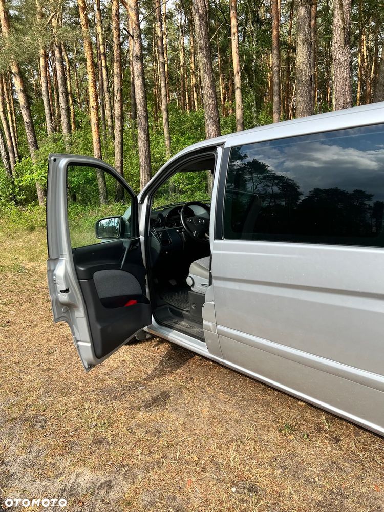 Mercedes-Benz Viano 2.2 CDI Trend (d³ugi) - 3