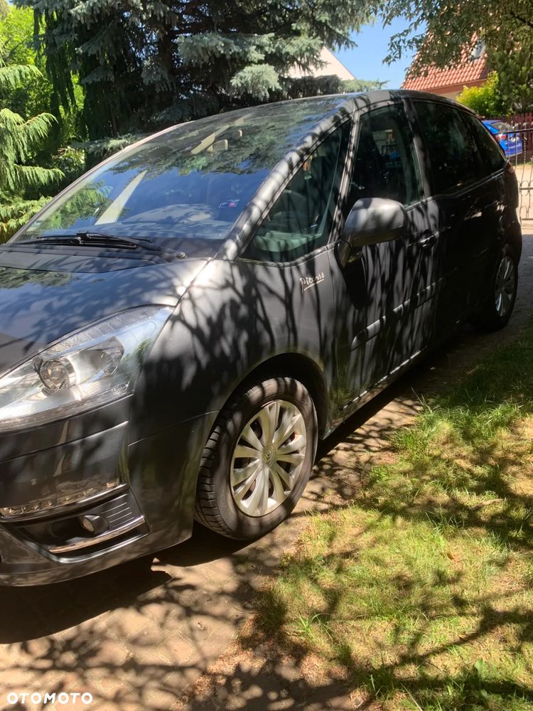 Citroën C4 Picasso - 11