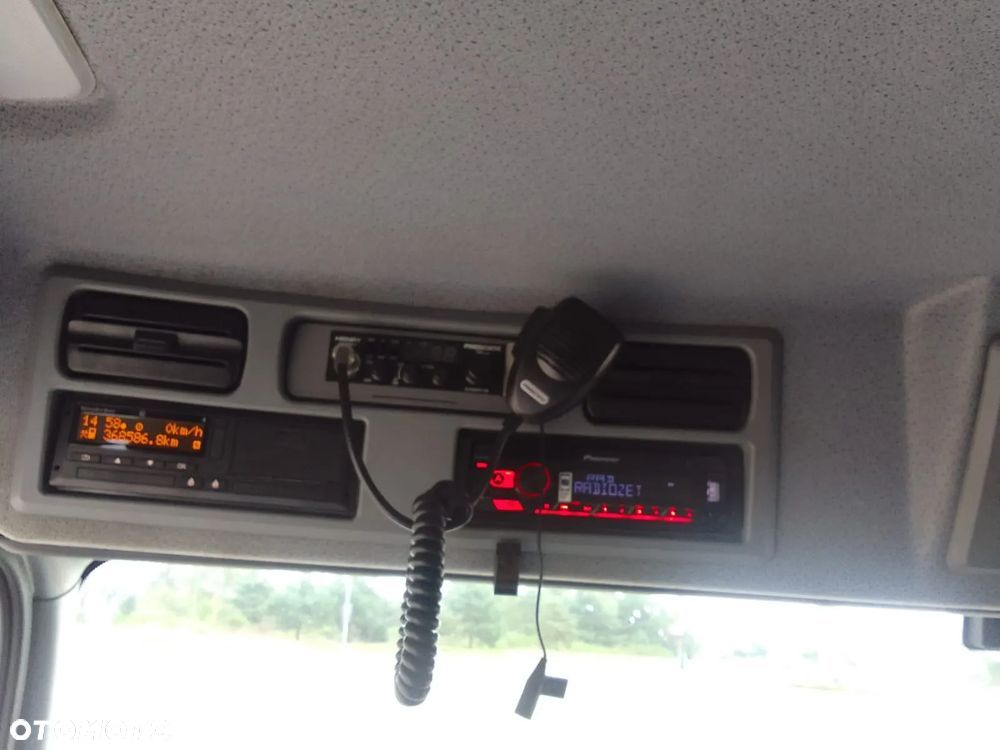 Mercedes-Benz ATEGO - 12