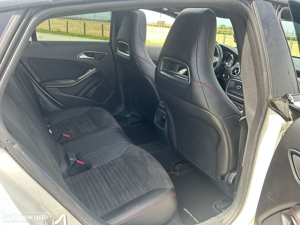 Mercedes-Benz CLA 180 d AMG Line Aut. - 9