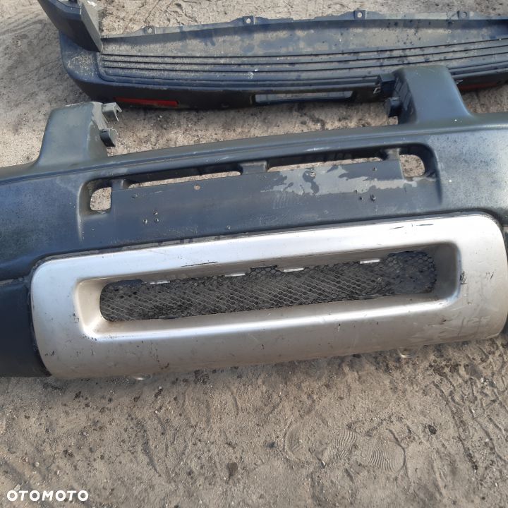 Zderzak przedni land rover freelander - 3