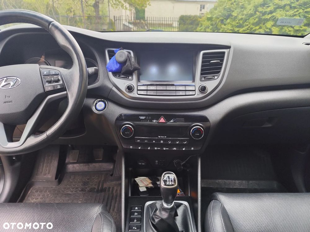 Hyundai Tucson 2.0 CRDi 2WD Trend - 11