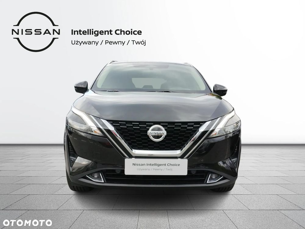 Nissan Qashqai 1.3 DIG-T mHEV N-Connecta - 8