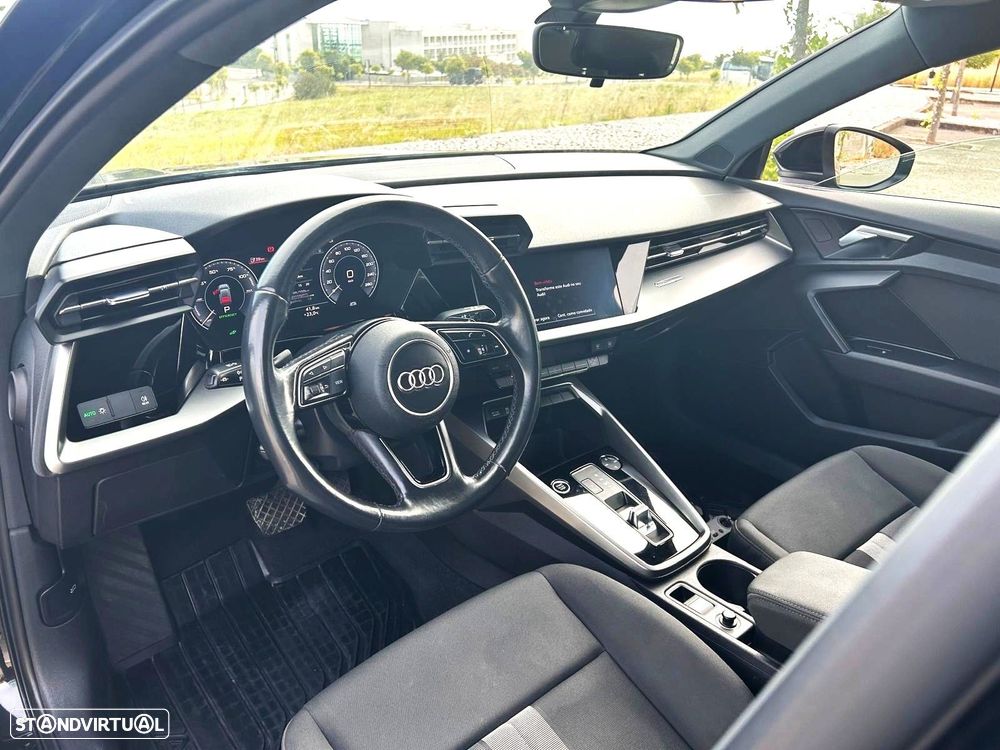 Audi A3 Sportback 40 TFSIe Advanced - 13