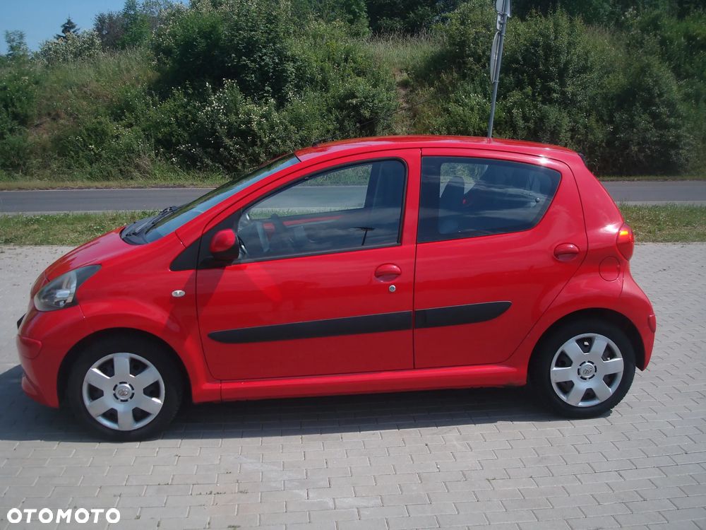 Toyota Aygo Cool - 8