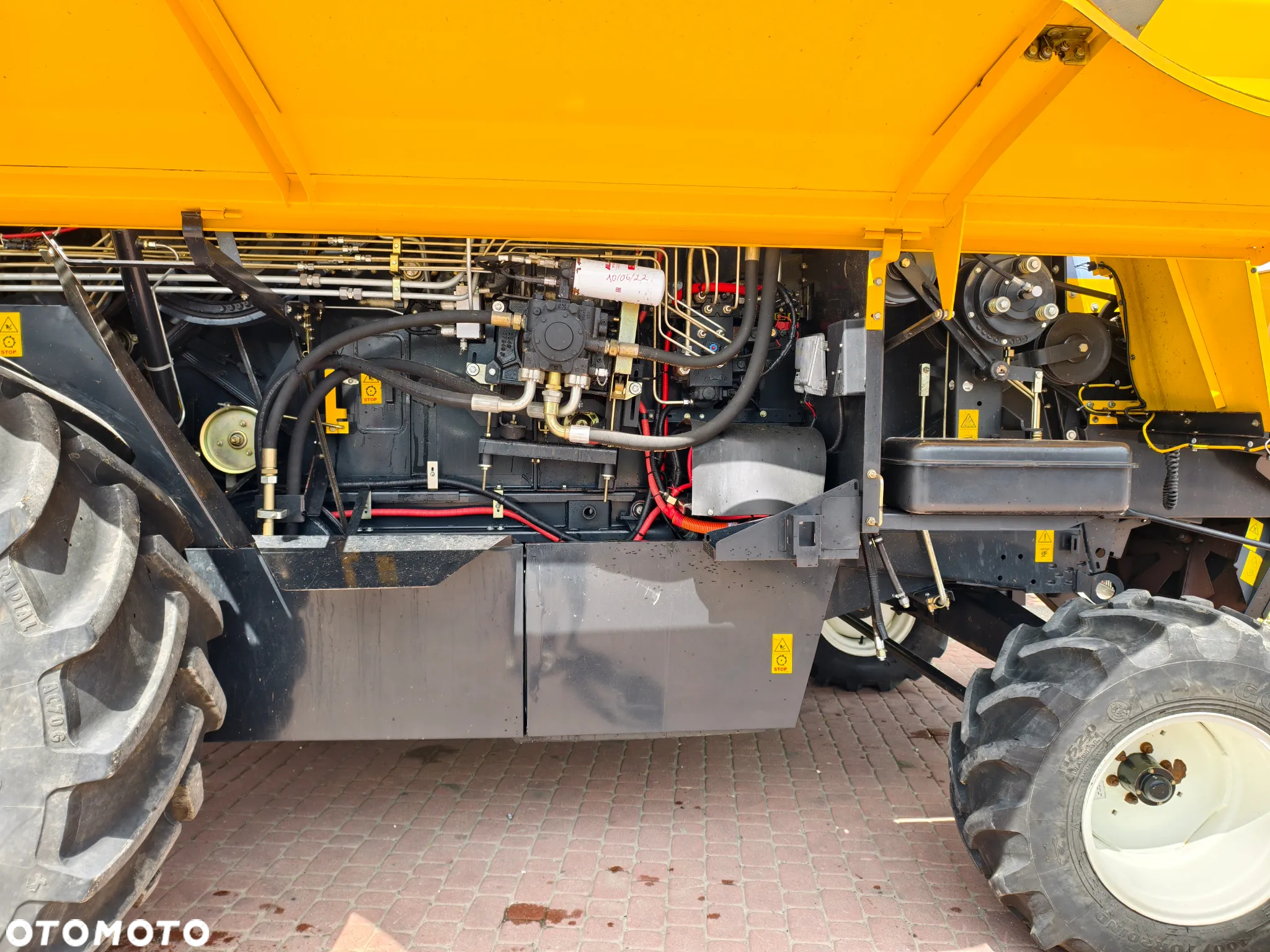 New Holland TC5070, 2013r, 4.57m lub 5.18m - 6