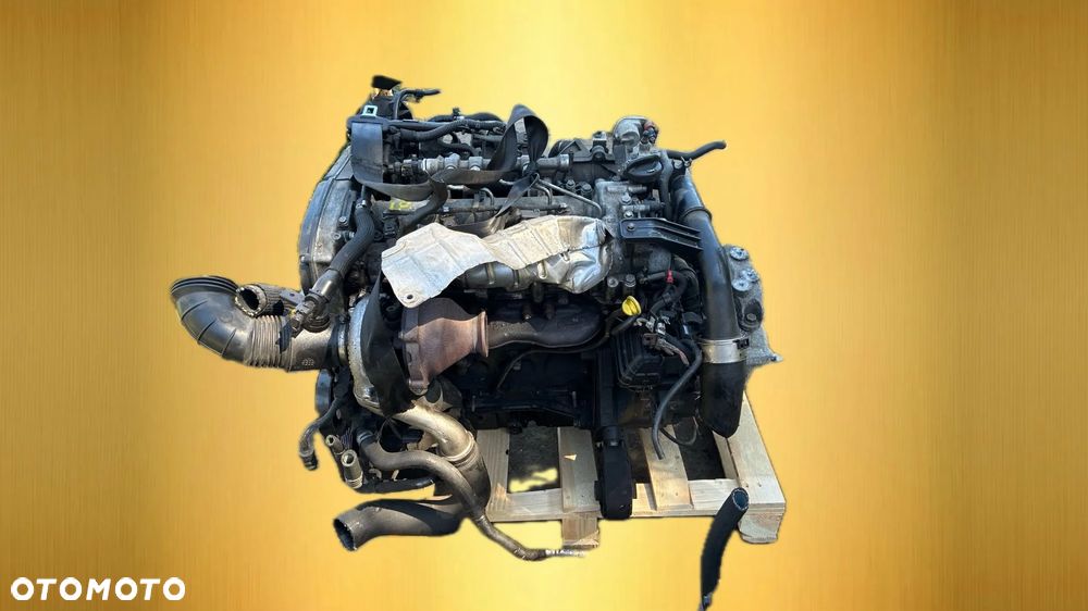 Opel A20DTH 2.0 diesel silnik kompletny z pełnym osprzętem gotowy do montażu VIDEO PRACY SILNIKA - WHATSAPP LUB LINK W OPISIE - 4