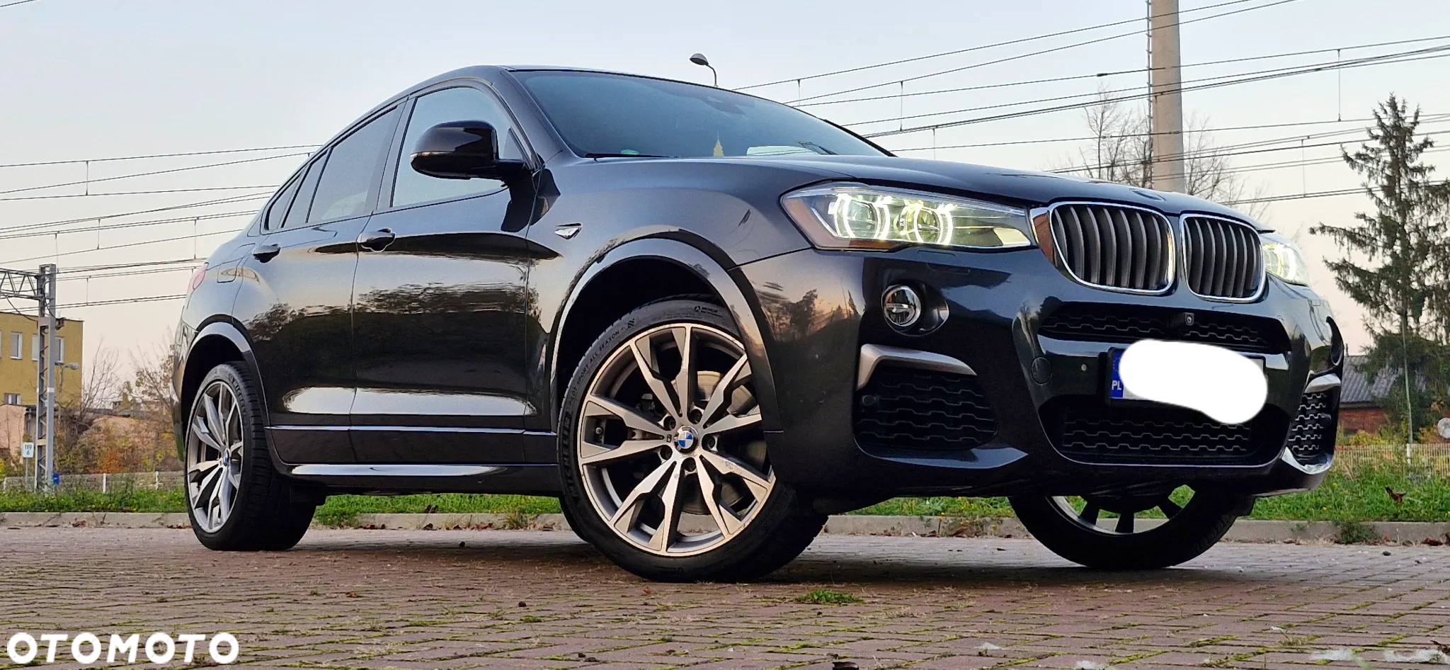 BMW X4 M M40i - 7