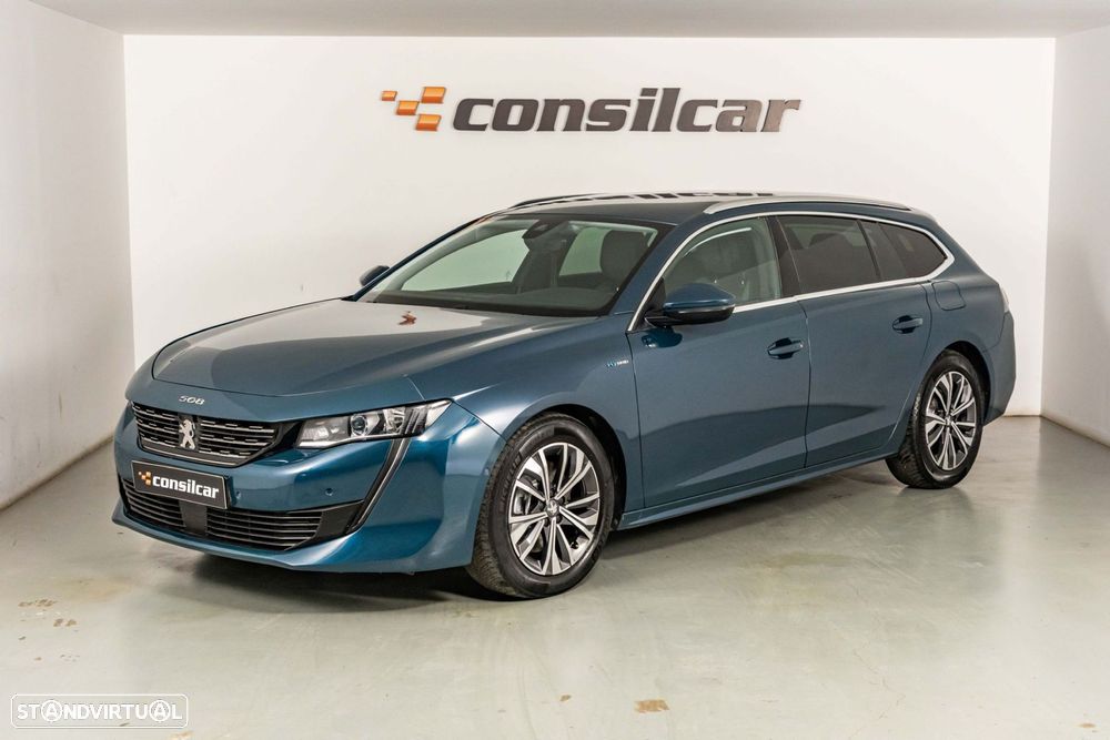 Peugeot 508 SW 1.6 Hybrid Allure Pack e-EAT8 - 1