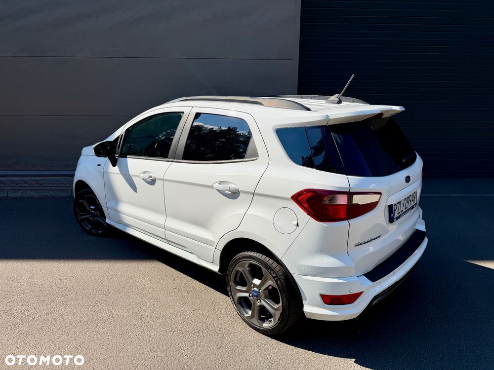 Ford EcoSport 1.0 EcoBoost ST-LINE - 13