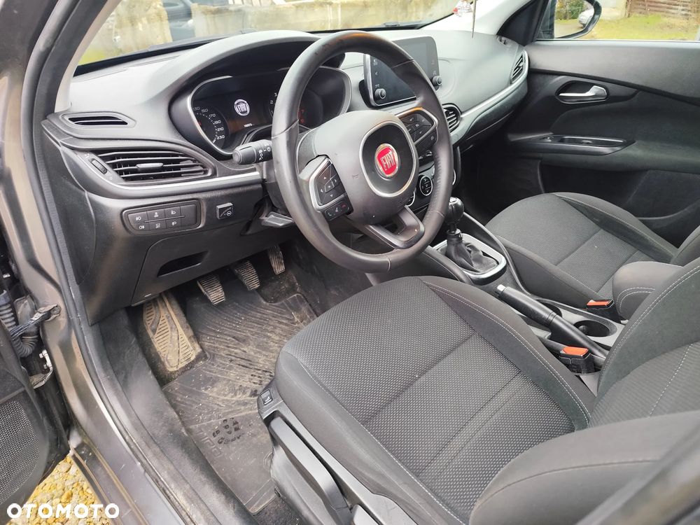 Fiat Tipo 1.4 T-Jet Lounge - 11