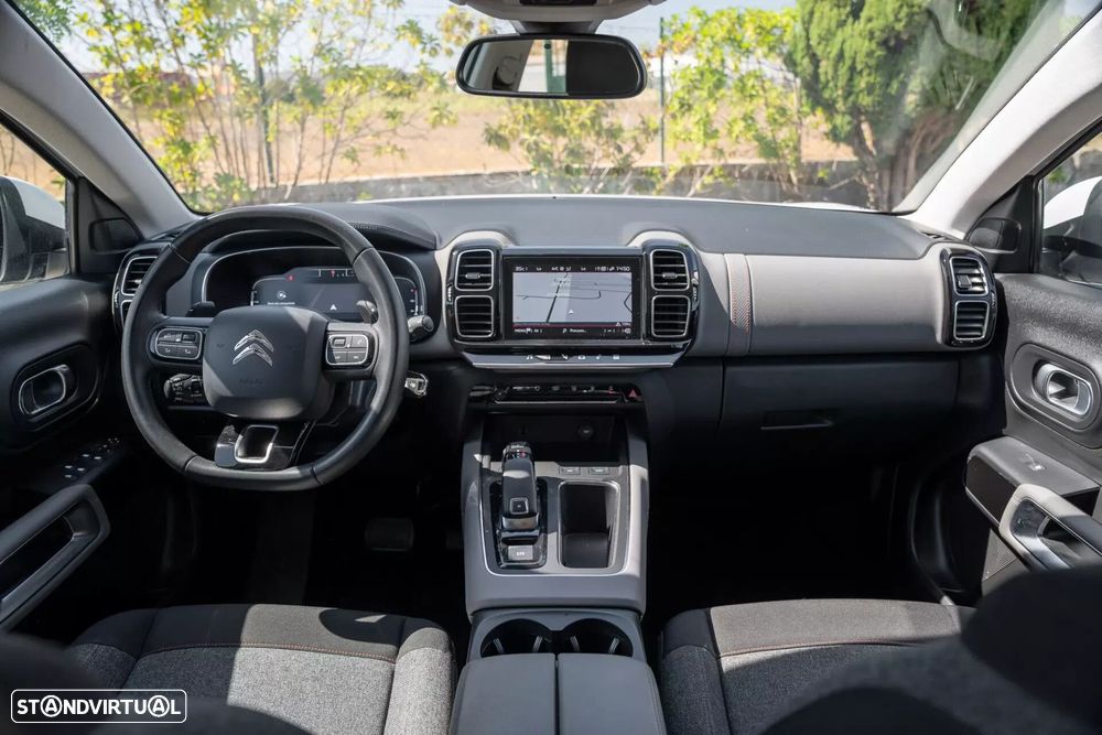 Citroën C5 Aircross 1.5 BlueHDi Shine EAT8 - 10