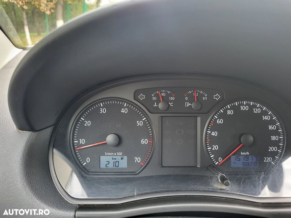 Volkswagen Polo 1.4 Comfortline - 20